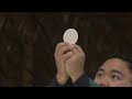 Wednesday Mass - July 30, 2025