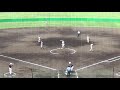 2014年ih ソフトボール 男子 2回戦 滝川（兵庫）×埼玉栄（埼玉）