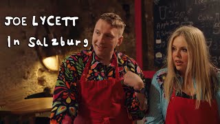 Joe Lycett and Roisin Conaty Visit Salzburg to Make Salzburger Nockerl | Joe Lycett