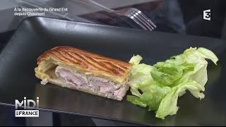 Recette : Le Pâté Lorrain