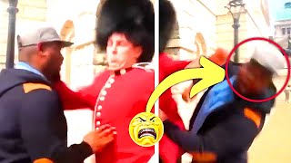 Royal Guards FIGHT BACK! The Most 69 SHOCKING Moments Caught on Camera