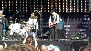 Eels - Summer In The City (Lovin' Spoonful cover) @ Pukkelpop 2010