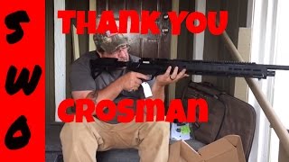 Crosman Sent Me Some Presents (Armada)