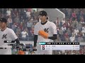 プロ野球スピリッツ2019 シーズン　第３戦　千葉ロッテマリーンズ vs 東北楽天ゴールデンイーグルス　3回戦