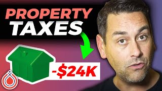 What Should I Do About Property Taxes?
