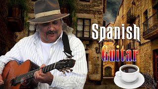 Spanish Guitar 2023 : Great Relaxing Spanish Guitar Music - Beautiful Instrumental Cafe Music