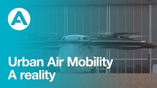 Urban Air Mobility - a reality