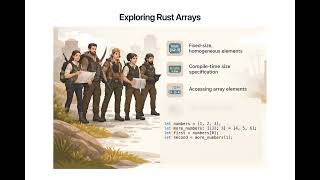 Exploring Rust: Data Structures Demystified