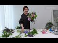 【花束ね人】 55 peony u0026 lilac bouquet 芍薬とライラックのブーケ