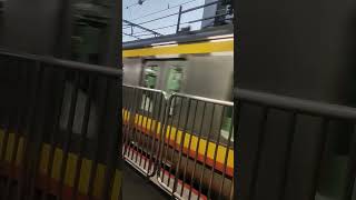 【1月29日撮影】ナハN3編成 平間駅到着