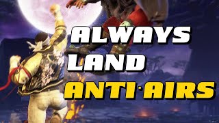 3 Secrets to Instantly Improve Your Anti-Airs – SF6 Tutorial