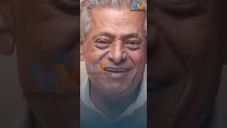 നടന്‍ ദില്ലി ഗണേഷ് അന്തരിച്ചു |Delhi Ganesh | Passed Away | Actor |W ENTERTAINMENTS