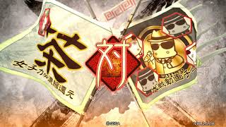 【三国志大戦】5枚練兵 vs 銀河鉄道998?（4枚暴虐） 【王貴人の旗が欲しい】