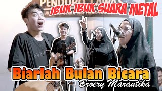 Download Lagu Biarlah Bulan Bicara Broery Marantka Tri Suaka... MP3 Gratis