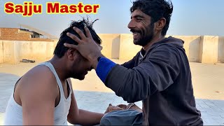 ASMR || BEST NECK AND BACK CRACKING POPING ||  ULTIMATE RELAXATION MASSAGE THERAPY BY MASTER SAJJU