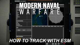 Modern Naval Warfare Tutorials - Electronic Support Measures