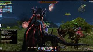 ArcheAge Anthalon Boss in Sungold Raid