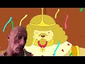 orgalorg origins u0026 full story explained adventure time