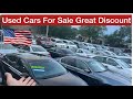 Used Cars For Sale Cheap Cars 2024 / Car Price USA 🇺🇸 / Used Cars Market USA #usedcars