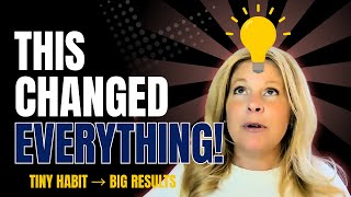 Small Changes, Big Wins — How Tiny Daily Habits Create Big Results