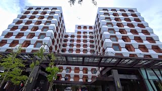 宜蘭市 - 煙波大飯店check-in Lakeshore Hotel, Yilan City (Taiwan)