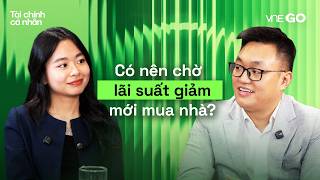 Podcast Tài chính cá nhân | Chiến lược mua nhà cho người trẻ có thu nhập trung bình | VnExpress