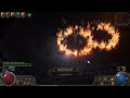 arbiter of ash 3 difficulty world first ssfhc boss kill infernalist arsonists path of exile 2