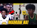 Anak na PINOY ni Terrence Jones Ex-NBA, Ganito na KALAKAS ngayon!