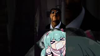 やばいのから逃げるミク #たすけてえーりん #初音ミク #obunga #よしえ