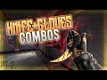 BEST Knife + Glove Combos! [NEW GLOVES AND KNIVES] - CSGO Riptide update