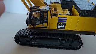 First Gear Komatsu PC900 Review