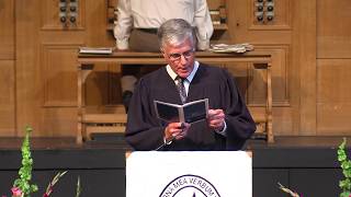 CRTS Convocation 2017