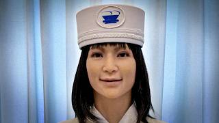 This Robot Hotel in Tokyo is CREEPY 😱 | Henn na Hotel Review in Japan