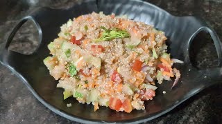 ಕ್ವಿನೋವ ಸಲಾಡ್ /Healthy Quinoa Salad #anticancer #quinoa #quinoasalad ##food #trending #highlights