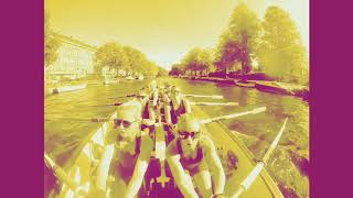 Amsterdamse grachtenrace Baronessen 2018