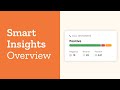 AI Powered Smart Insights Overview