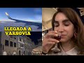 #VLOG | VIAJO a VARSOVIA para VER la FINAL de la SUPERCOPA de EUROPA 2024 | Me pierdo y 6h de escala