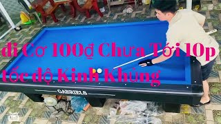 đi cơ 100₫ chưa tới 10p tốc độ kinh khủng ,test cơ cẩn tầm trung cho người em bạc liêu