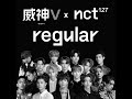 nct127 x wayv regular live audio