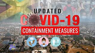 Updated COVID-19 Containment Measures - Curfew \u0026 Gathering Limit