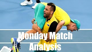 Predicting the ATP Cup, Scientifically | Monday Match Analysis