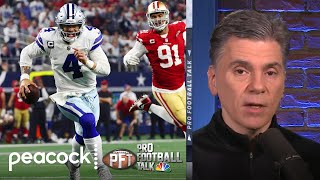 The 2021 NFL season's defining moments | Pro Football Talk | NBC Sports