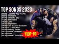 TOP SONGS 2023 🔥 Sia, Musiq Soulchild, El Fantasma, Alicia Keys, Bruno Mars, Jason Derulo, Summer