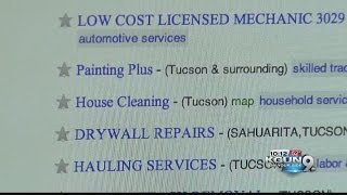 Disaster on Craiglist: One thing that can keep someone from taking advantage of you