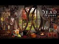 Mabon Altar 2024 Ambience 🧹🍂🍎🍄🦉 | The Autumn Equinox/Fruit Harvest | Witch ASMR & Autumnal Sounds