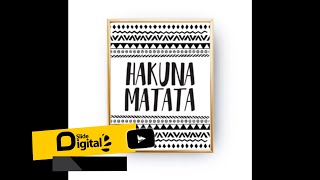 Damian Soul - Hakuna Matata (Official Audio) Sms 8718978 to 15577 Vodacom Tz