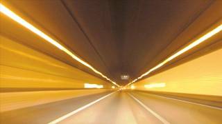 Metropolitan Expressway 2011【HD Timelapse】首都高 竹橋〜海ほたるPA