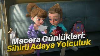 Macera Günlükleri: Sihirli Adaya Yolculuk - Türkçe Dublaj Animasyon Filmi (FULL HD)