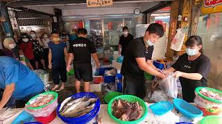 這個買氣自己看不用下標題了 中彰海王子海鮮拍賣新北土城海鮮叫賣