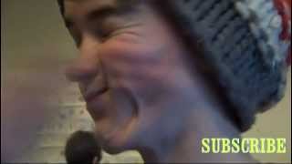 Amazing Bitch Slap - Slow motion